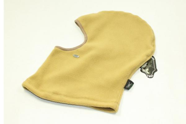 G TMC 300g Fleece Short Head Warmer ( Tan )